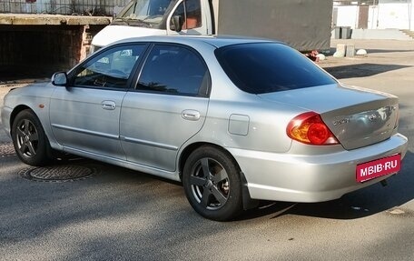 KIA Spectra II (LD), 2008 год, 330 000 рублей, 1 фотография