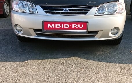 KIA Spectra II (LD), 2008 год, 330 000 рублей, 3 фотография