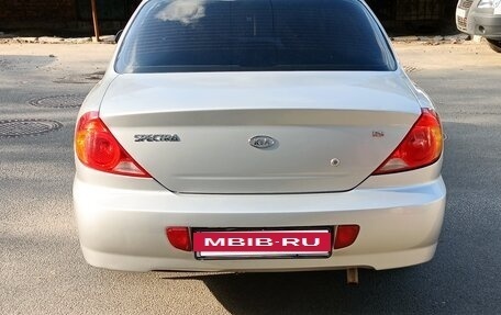 KIA Spectra II (LD), 2008 год, 330 000 рублей, 2 фотография