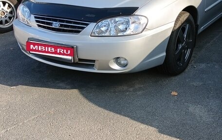KIA Spectra II (LD), 2008 год, 330 000 рублей, 4 фотография