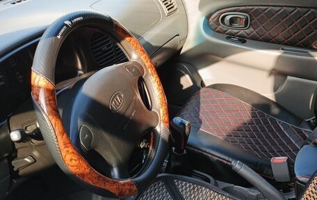 KIA Spectra II (LD), 2008 год, 330 000 рублей, 17 фотография