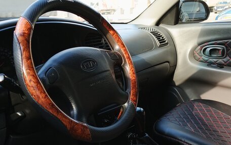 KIA Spectra II (LD), 2008 год, 330 000 рублей, 19 фотография