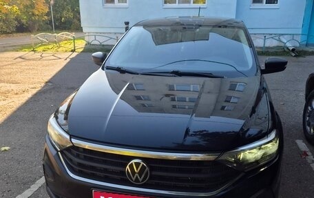 Volkswagen Polo VI (EU Market), 2020 год, 1 450 000 рублей, 1 фотография