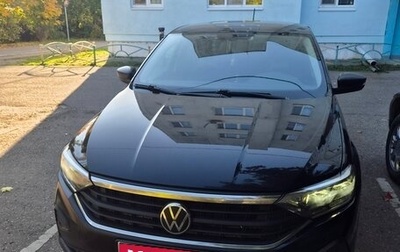 Volkswagen Polo VI (EU Market), 2020 год, 1 450 000 рублей, 1 фотография