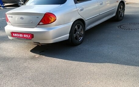 KIA Spectra II (LD), 2008 год, 330 000 рублей, 37 фотография