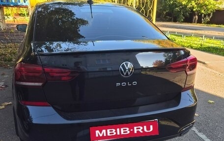 Volkswagen Polo VI (EU Market), 2020 год, 1 450 000 рублей, 2 фотография