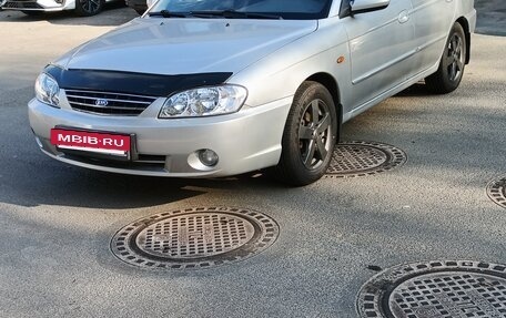KIA Spectra II (LD), 2008 год, 330 000 рублей, 38 фотография