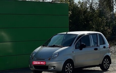 Daewoo Matiz I, 2008 год, 165 000 рублей, 1 фотография
