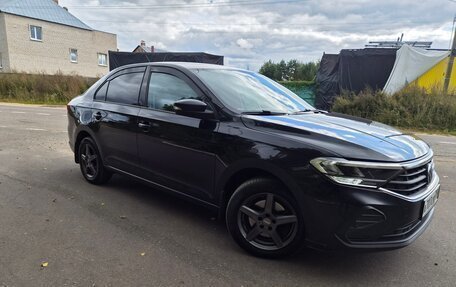 Volkswagen Polo VI (EU Market), 2020 год, 1 450 000 рублей, 4 фотография