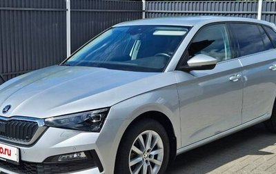 Skoda Scala I, 2021 год, 2 200 000 рублей, 1 фотография