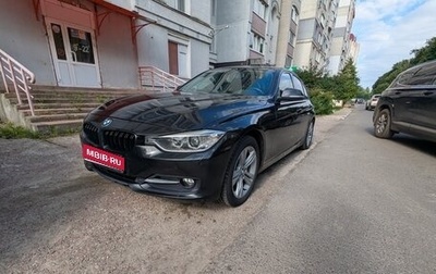 BMW 3 серия, 2012 год, 1 609 000 рублей, 1 фотография