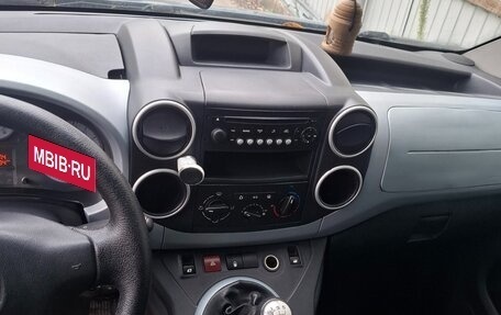 Citroen Berlingo II рестайлинг, 2012 год, 550 000 рублей, 11 фотография
