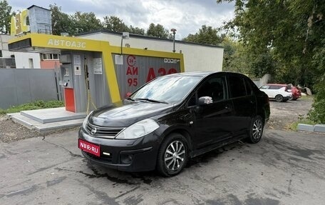 Nissan Tiida, 2011 год, 520 000 рублей, 1 фотография