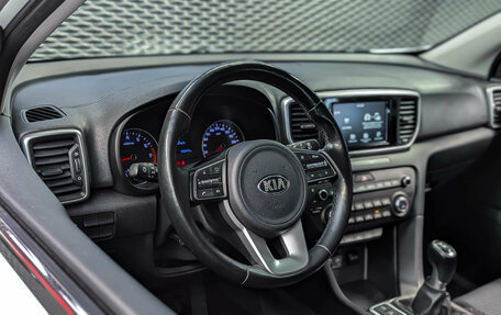 KIA Sportage IV рестайлинг, 2019 год, 1 850 000 рублей, 8 фотография