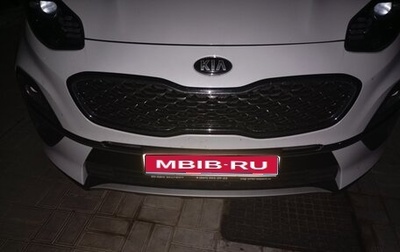 KIA Sportage IV рестайлинг, 2020 год, 2 500 000 рублей, 1 фотография