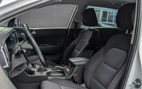 KIA Sportage IV рестайлинг, 2019 год, 1 850 000 рублей, 11 фотография