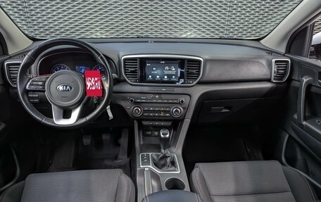 KIA Sportage IV рестайлинг, 2019 год, 1 850 000 рублей, 12 фотография