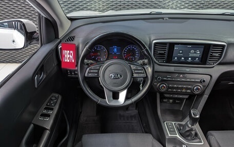 KIA Sportage IV рестайлинг, 2019 год, 1 850 000 рублей, 14 фотография
