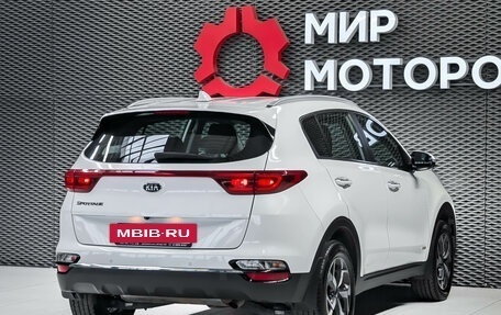 KIA Sportage IV рестайлинг, 2019 год, 1 850 000 рублей, 4 фотография