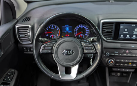 KIA Sportage IV рестайлинг, 2019 год, 1 850 000 рублей, 15 фотография
