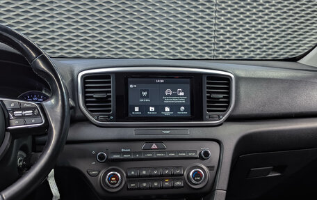 KIA Sportage IV рестайлинг, 2019 год, 1 850 000 рублей, 16 фотография