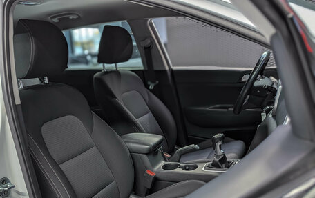 KIA Sportage IV рестайлинг, 2019 год, 1 850 000 рублей, 28 фотография