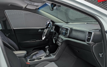 KIA Sportage IV рестайлинг, 2019 год, 1 850 000 рублей, 27 фотография
