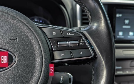 KIA Sportage IV рестайлинг, 2019 год, 1 850 000 рублей, 20 фотография