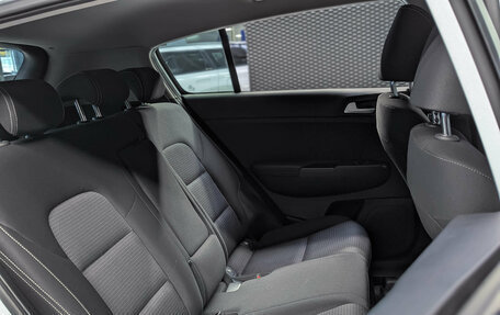 KIA Sportage IV рестайлинг, 2019 год, 1 850 000 рублей, 30 фотография