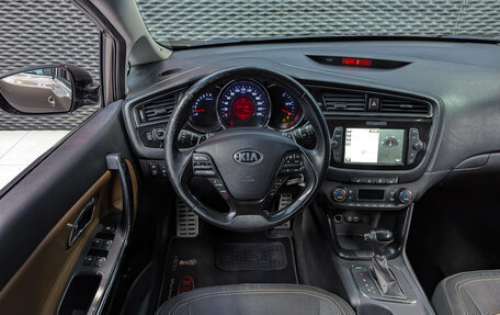 KIA cee'd III, 2018 год, 1 370 000 рублей, 14 фотография