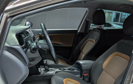 KIA cee'd III, 2018 год, 1 370 000 рублей, 11 фотография