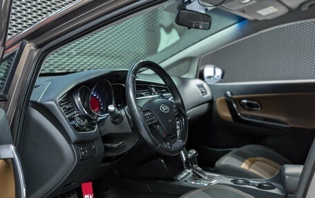 KIA cee'd III, 2018 год, 1 370 000 рублей, 9 фотография