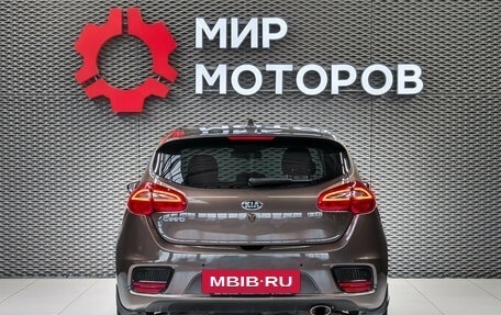 KIA cee'd III, 2018 год, 1 370 000 рублей, 5 фотография