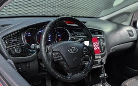 KIA cee'd III, 2018 год, 1 370 000 рублей, 8 фотография