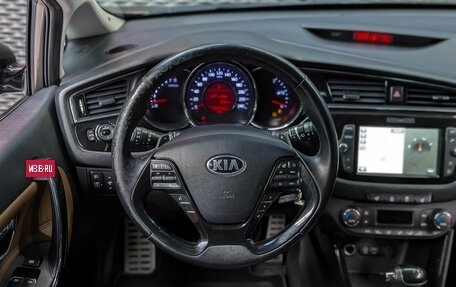 KIA cee'd III, 2018 год, 1 370 000 рублей, 15 фотография