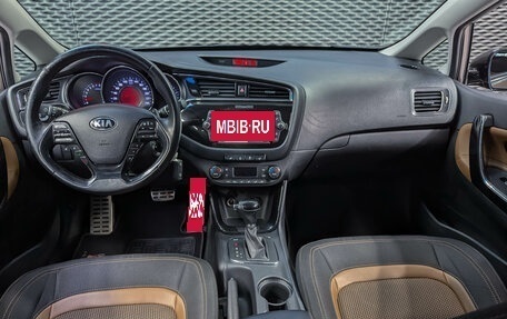 KIA cee'd III, 2018 год, 1 370 000 рублей, 12 фотография