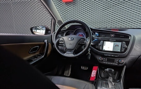 KIA cee'd III, 2018 год, 1 370 000 рублей, 13 фотография