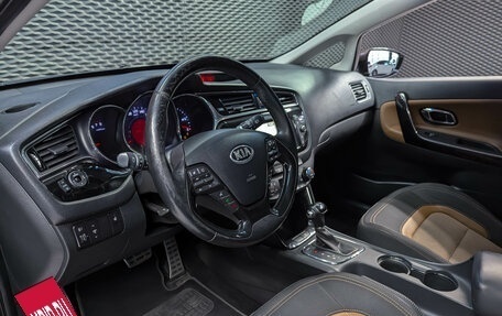 KIA cee'd III, 2018 год, 1 370 000 рублей, 10 фотография