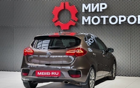 KIA cee'd III, 2018 год, 1 370 000 рублей, 4 фотография