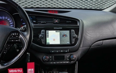 KIA cee'd III, 2018 год, 1 370 000 рублей, 16 фотография