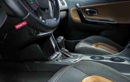 KIA cee'd III, 2018 год, 1 370 000 рублей, 17 фотография