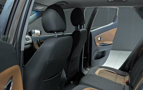 KIA cee'd III, 2018 год, 1 370 000 рублей, 29 фотография