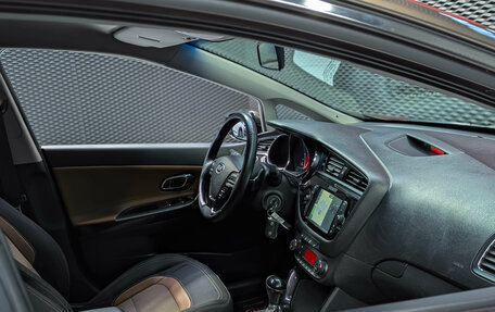 KIA cee'd III, 2018 год, 1 370 000 рублей, 26 фотография