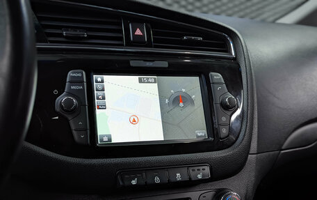 KIA cee'd III, 2018 год, 1 370 000 рублей, 23 фотография