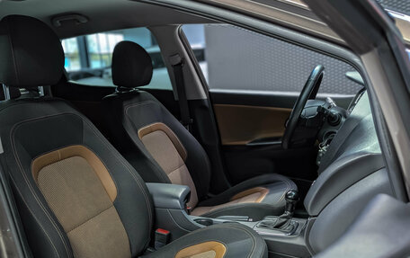 KIA cee'd III, 2018 год, 1 370 000 рублей, 28 фотография