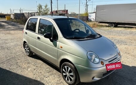 Daewoo Matiz I, 2008 год, 165 000 рублей, 2 фотография