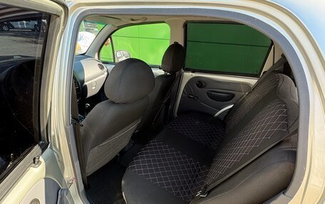 Daewoo Matiz I, 2008 год, 165 000 рублей, 3 фотография
