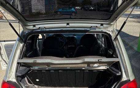 Daewoo Matiz I, 2008 год, 165 000 рублей, 6 фотография