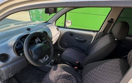 Daewoo Matiz I, 2008 год, 165 000 рублей, 4 фотография