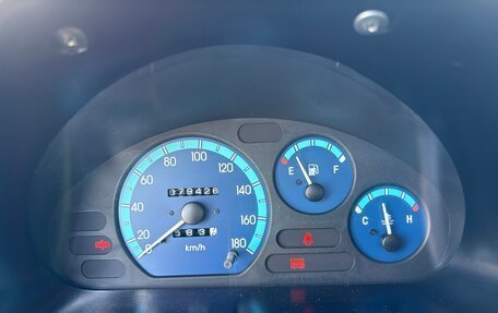 Daewoo Matiz I, 2008 год, 165 000 рублей, 8 фотография